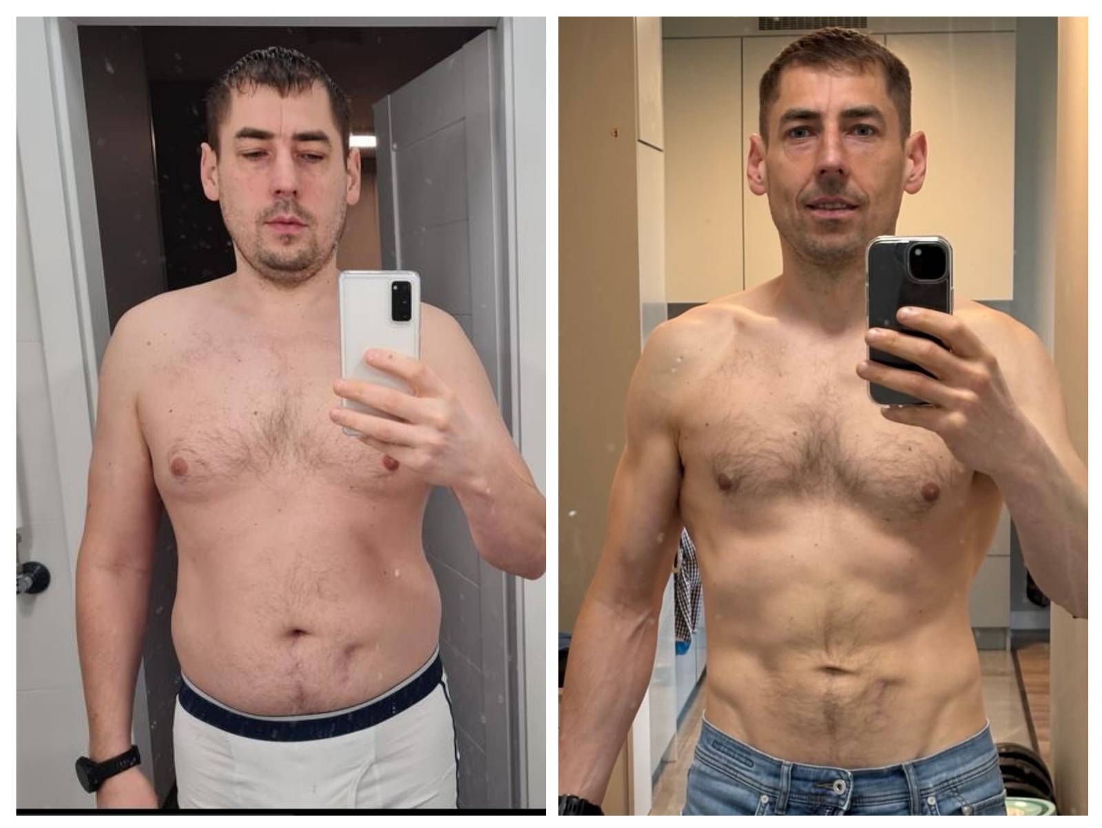 Before and After
